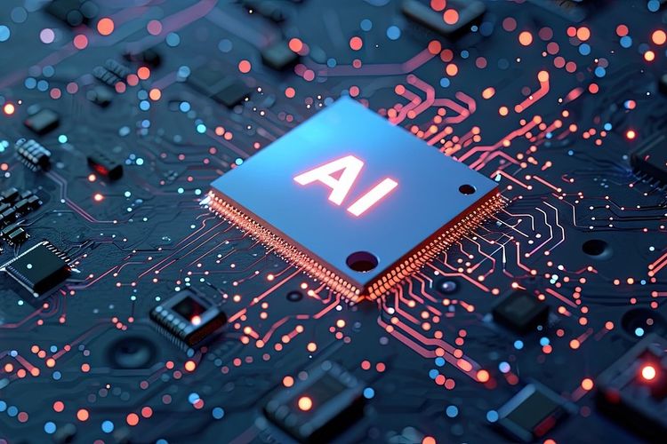 AI Bikinan China Bisa Bekerja Mirip Otak Manusia