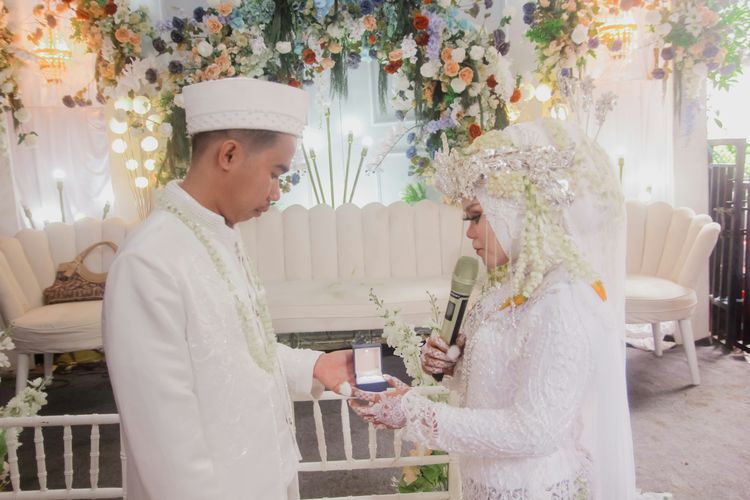 Tata Cara Sholat Sunnah Bagi Pengantin Baru Sebelum Berhubungan Badan
