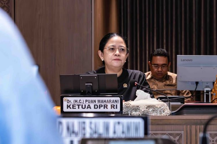 Puan Bakal Tinjau Dapur Umum MBG Usai Banyak Kasus Keracunan Massal