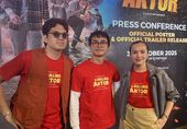 Beby Tsabina Belajar Ngalis hingga Nyablak di Film Si Paling Aktor